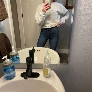 Madewell jeans